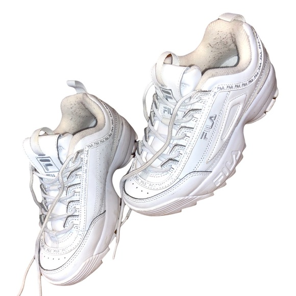 Fila disruptors - Picture 2 of 3